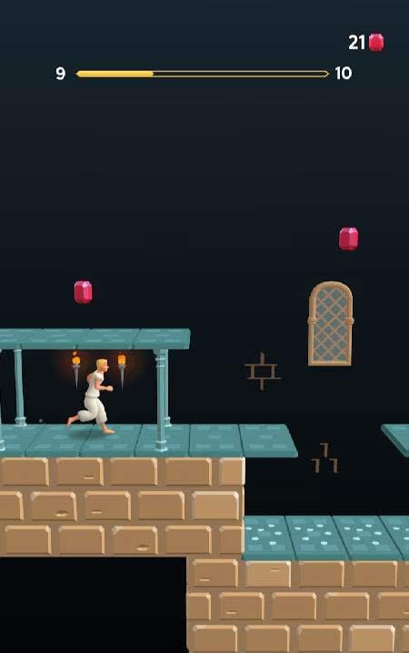Prince of Persia: Escape screenshot 1