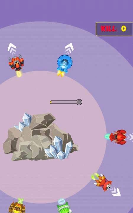 Crazy Bumper Car gameplay screenshot 3