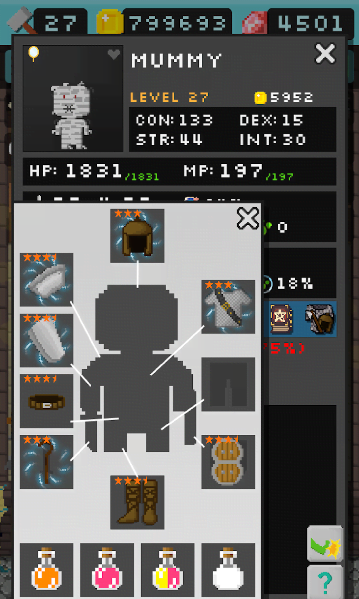Goblin's Shop screenshot 3