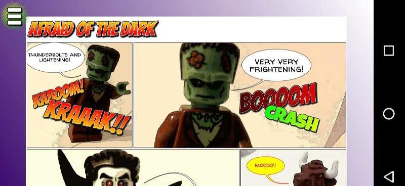 Comic Strip pro - Cartoon Comic Maker screenshot 4