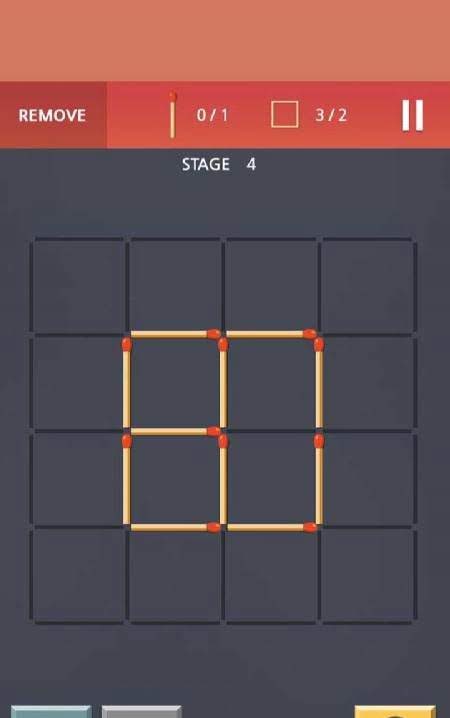 Matchstick Puzzle Quest screenshot 2