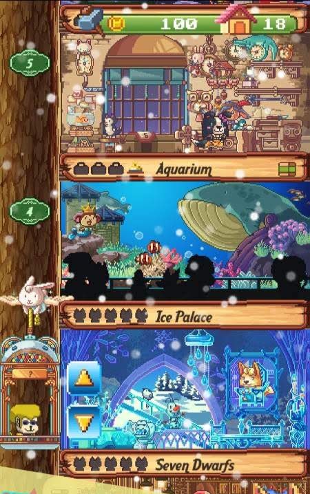 Animal Tree gameplay screenshot 3
