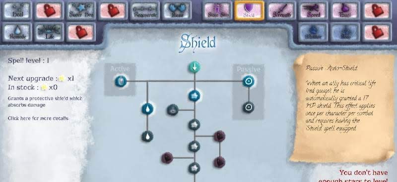 Healer's Quest: Pocket Wand screenshot 3