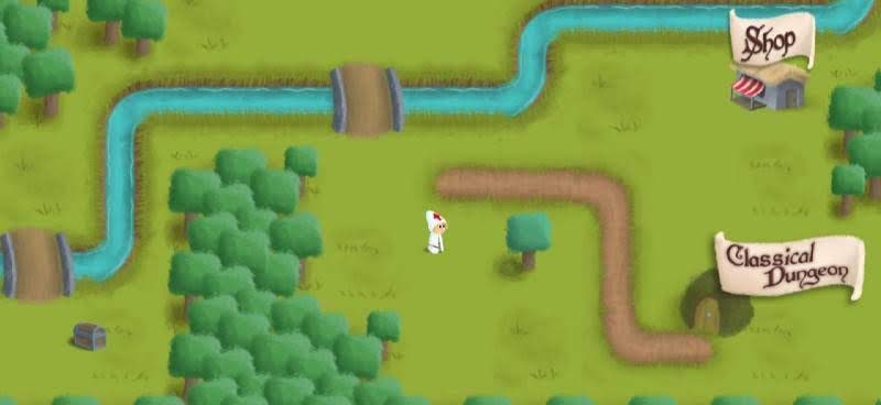 Healer's Quest: Pocket Wand screenshot 4