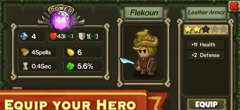 Loot Hunters screenshot 4