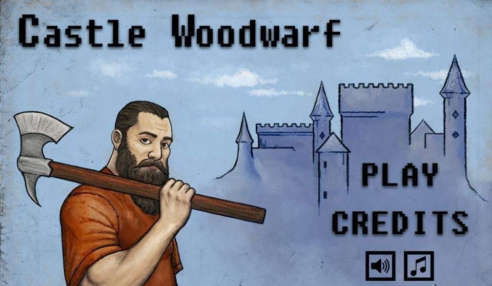 Castle Woodwarf screenshot 2