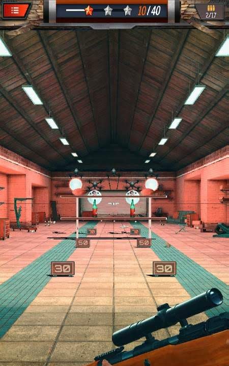 Elite Sniper Training screenshot 1