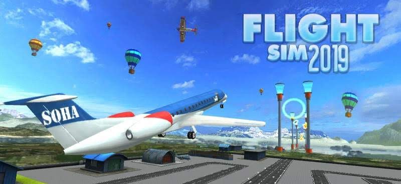 Flight Sim 2019 screenshot 1
