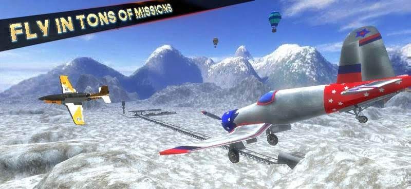 Flight Sim 2019 screenshot 3