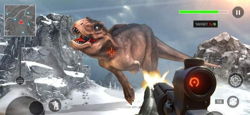 FPS Hunting Master gameplay screenshot 2