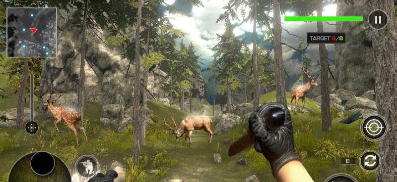 FPS Hunting Master gameplay screenshot 3