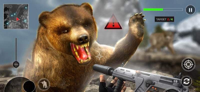 FPS Hunting Master gameplay screenshot 4