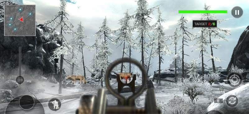 FPS Hunting Master gameplay screenshot 1