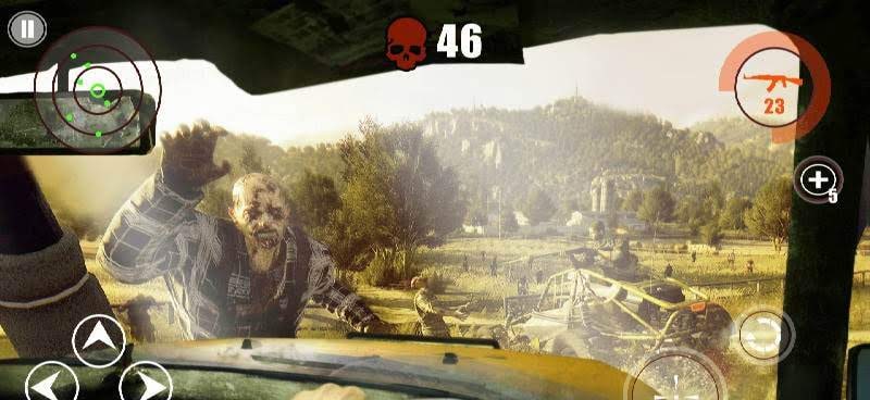 Gunners vs. Zombies screenshot 1