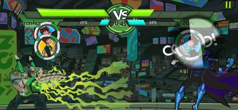 Ben 10: Omnitrix Power screenshot 3