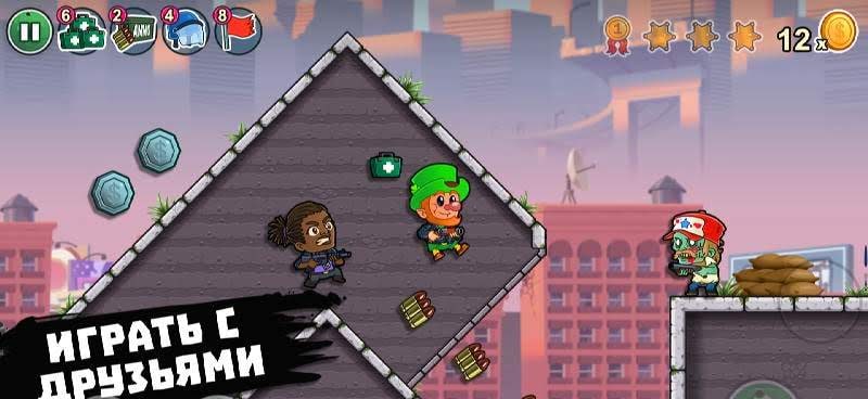 Lep's World Z screenshot 3