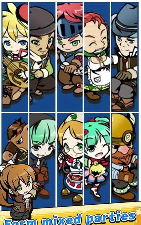 Terra Caravan screenshot 2