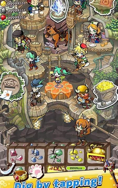 Terra Caravan screenshot 1