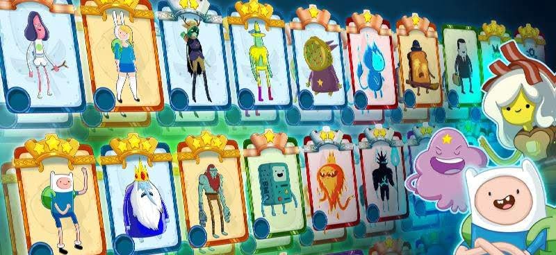Champions and Challengers - Adventure Time gameplay screenshot 2
