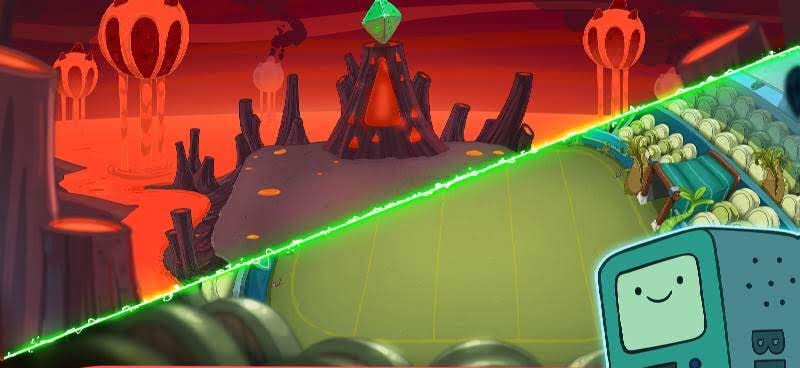 Champions and Challengers - Adventure Time gameplay screenshot 3