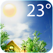 Animated 3D Weather