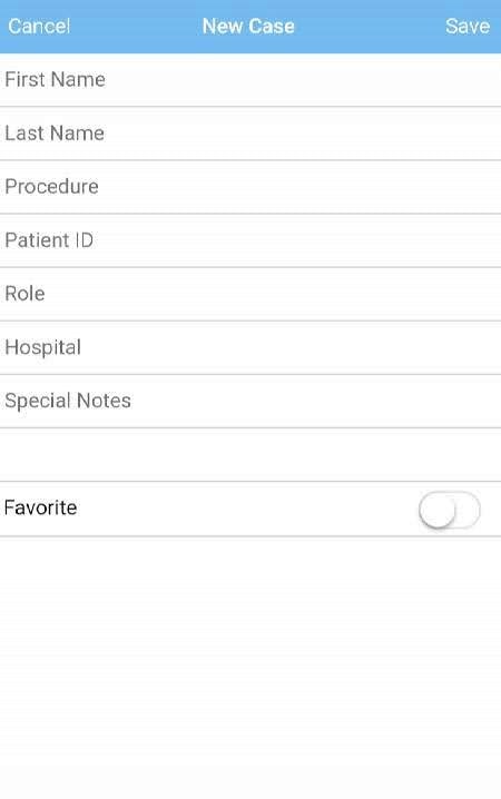 Fracture Classification HD screenshot 3