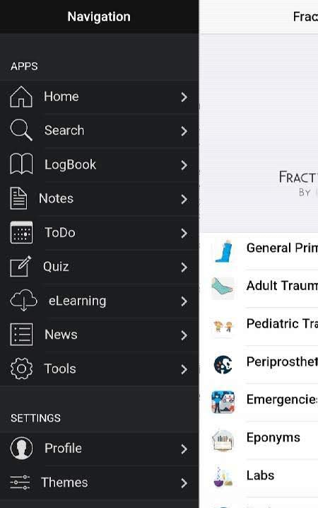 Fracture Classification HD screenshot 2