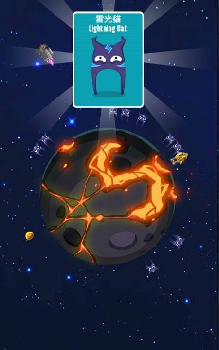 Planet Blast 2: Ally screenshot 2