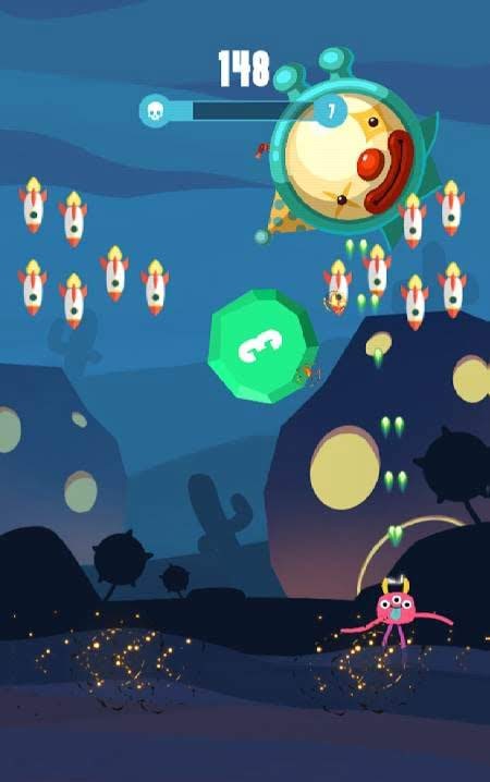 Planet Blast 2: Ally screenshot 3