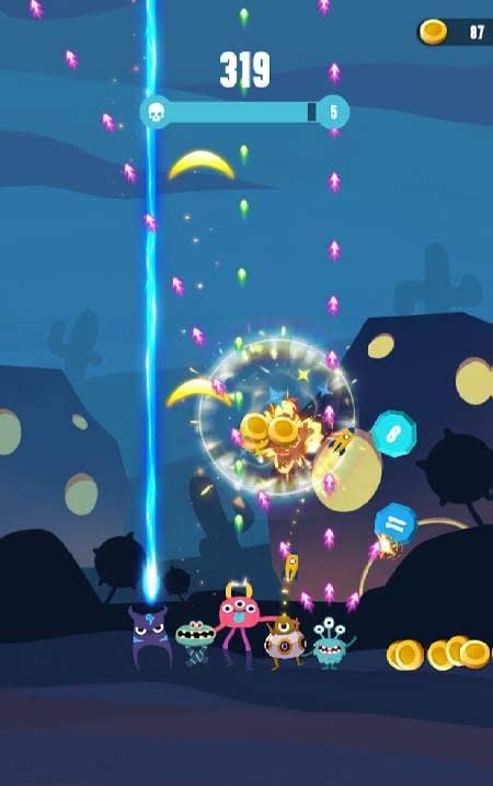 Planet Blast 2: Ally screenshot 1