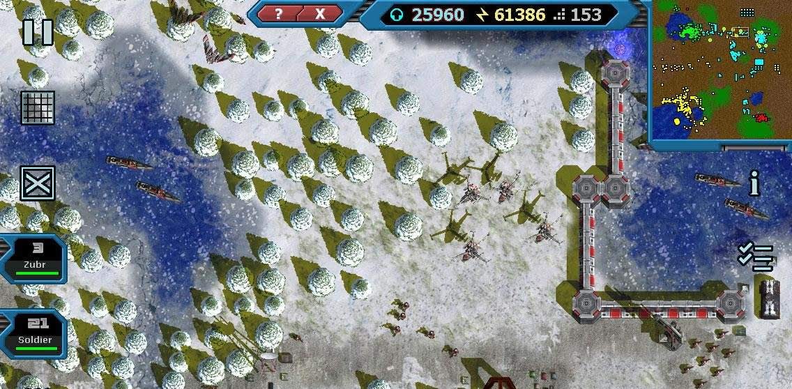 Machines at War 3 RTS gameplay screenshot 4