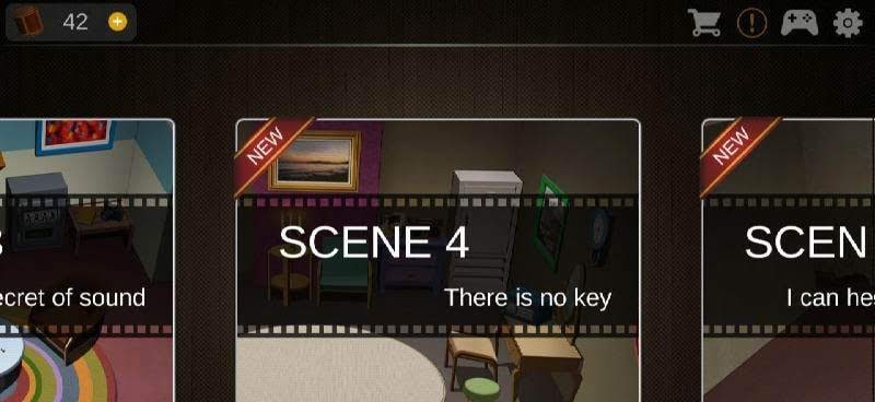 13 Puzzle Rooms: Escape game screenshot 3