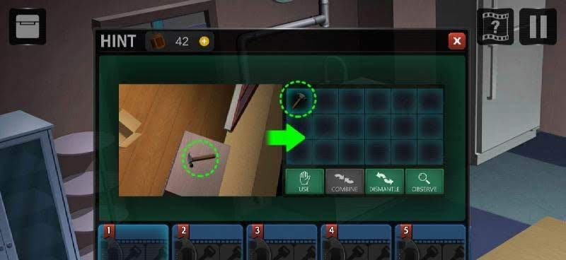13 Puzzle Rooms: Escape game screenshot 4
