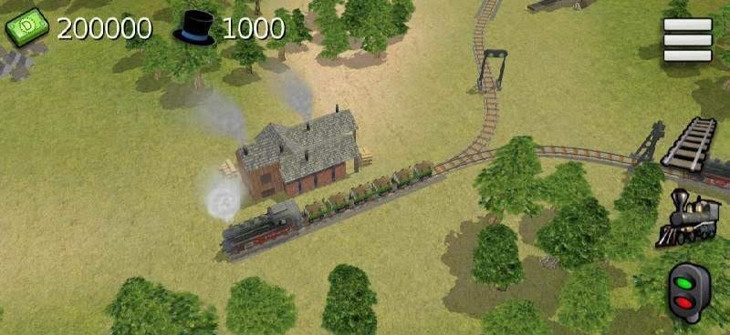 DeckEleven's Railroads screenshot 1