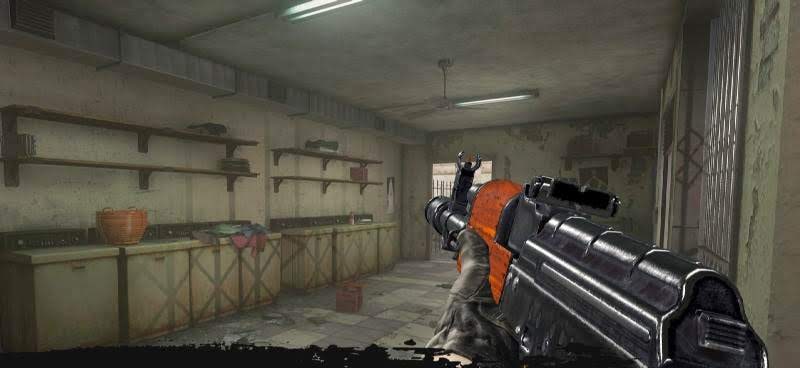 Bullet Strike Mission screenshot 3