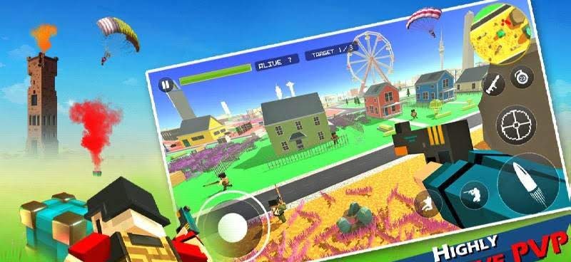 Battle Ground War screenshot 3