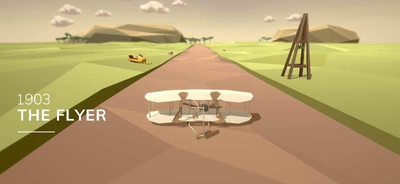 Wings Through Time screenshot 2