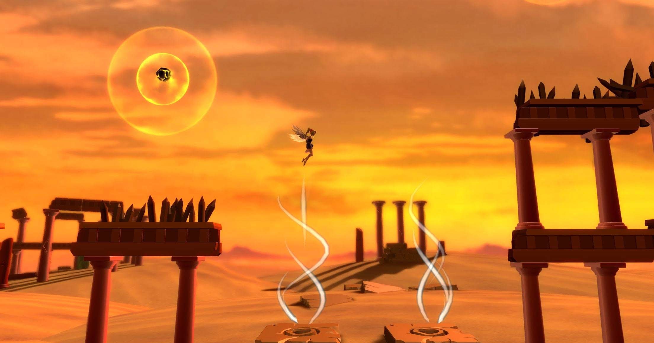 NyxQuest: Kindred Spirits screenshot 1