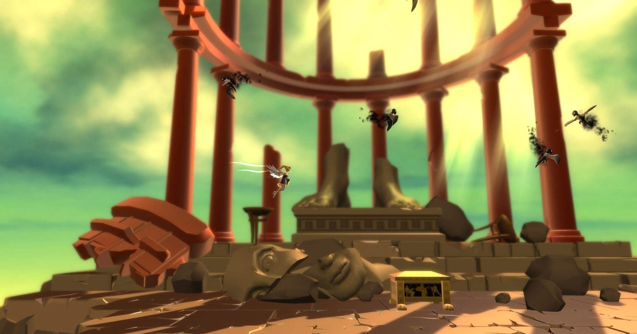 NyxQuest: Kindred Spirits screenshot 2