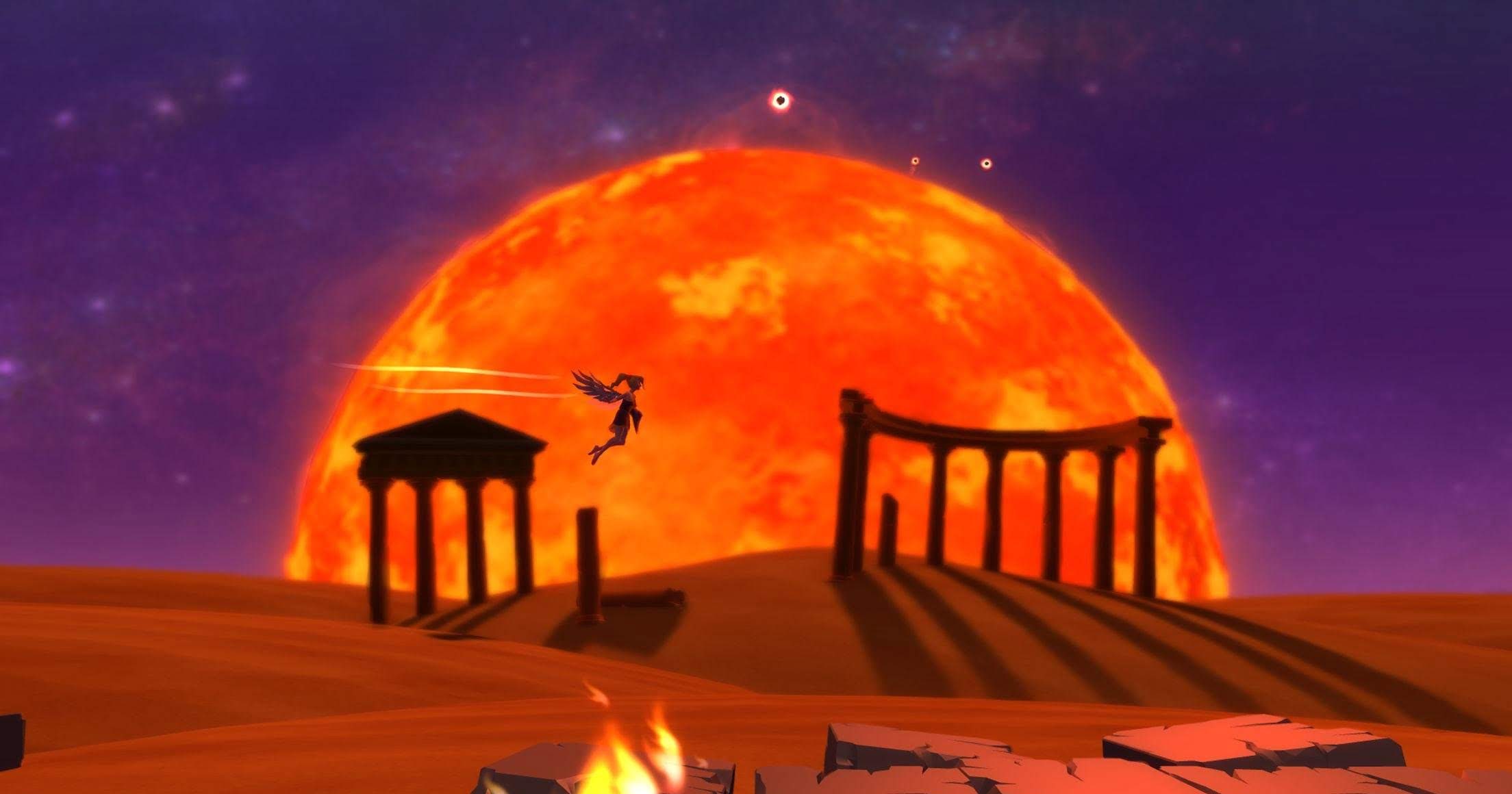NyxQuest: Kindred Spirits screenshot 3
