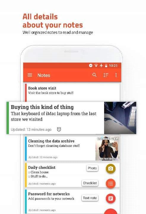 All Notes preview image 2