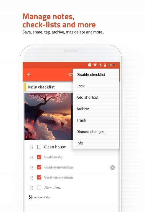 All Notes preview image 3