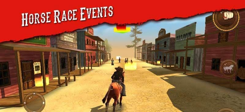 Guns and Spurs gameplay screenshot 4