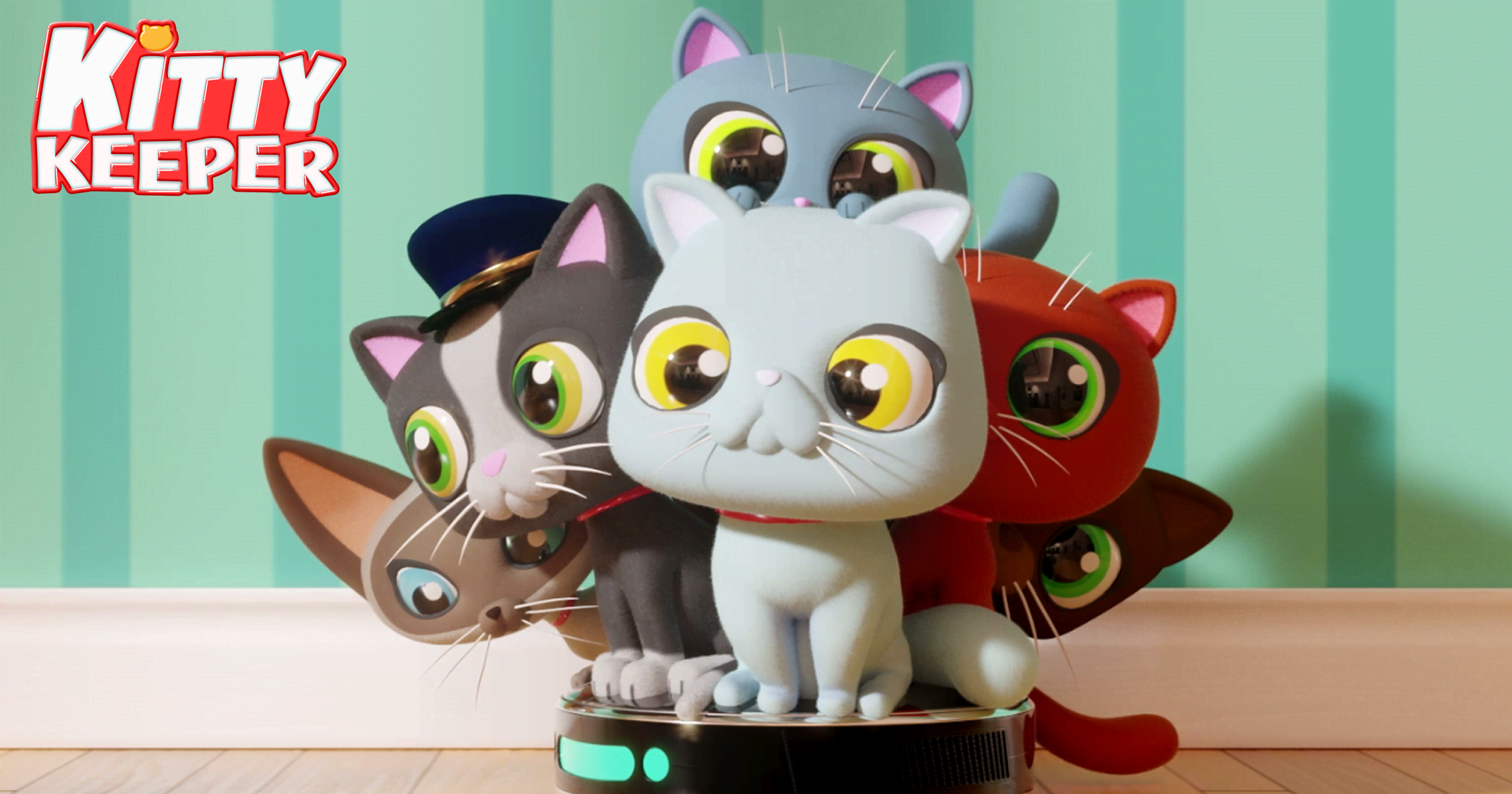 Kitty Keeper: Cat Collector screenshot 1