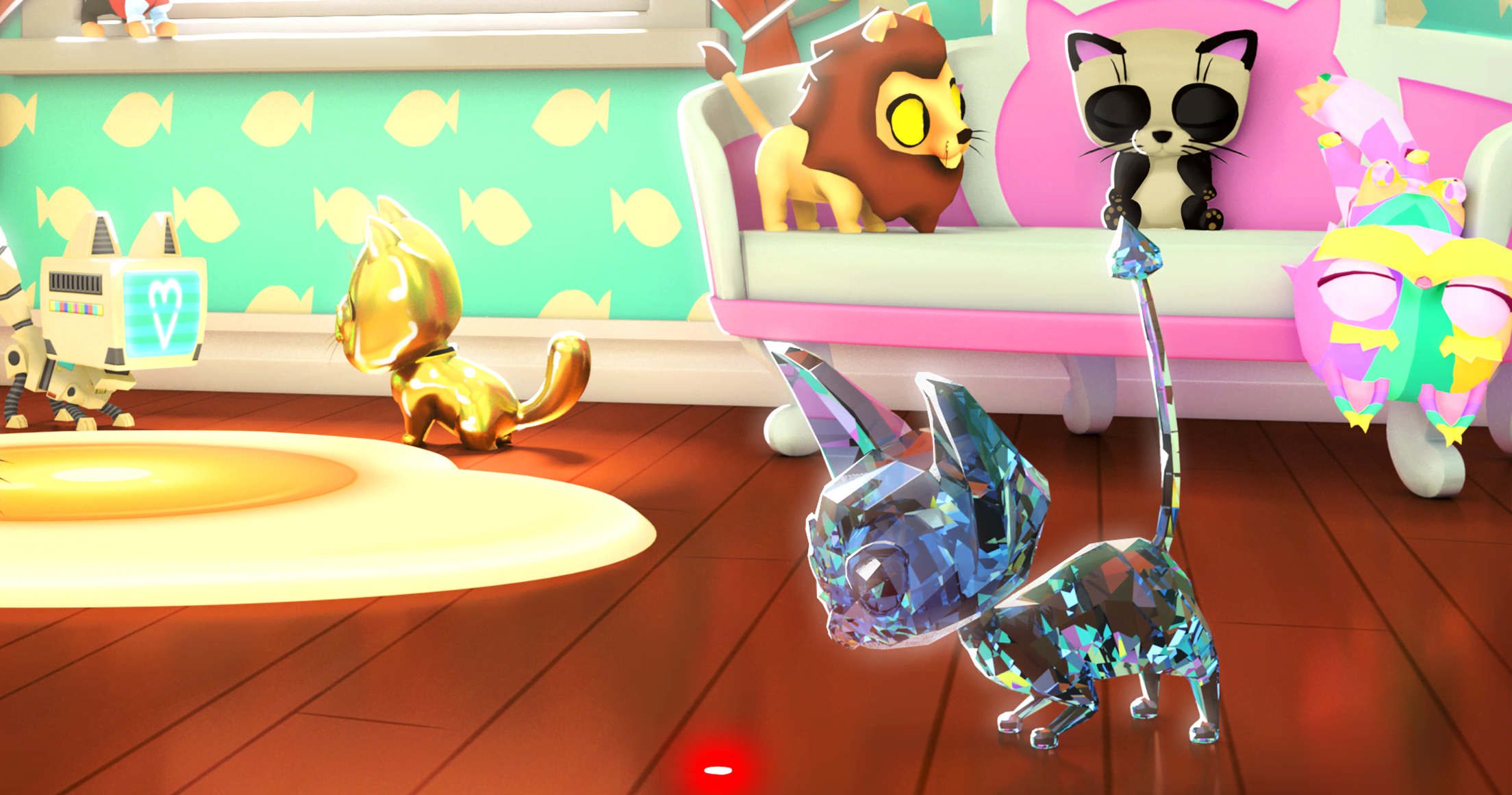 Kitty Keeper: Cat Collector screenshot 4