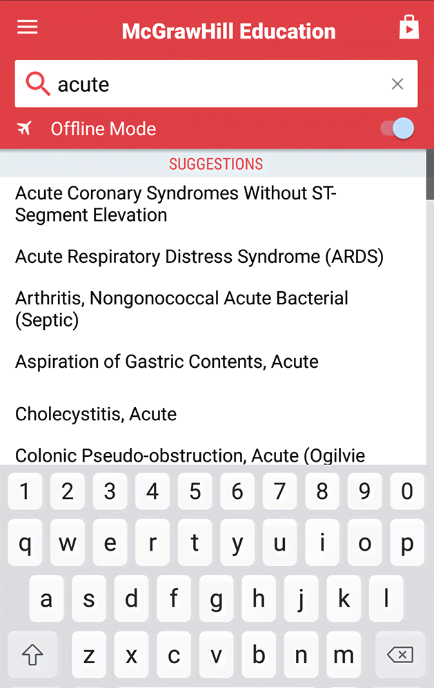 Quick Medical Diagnosis & Treatment screenshot 2