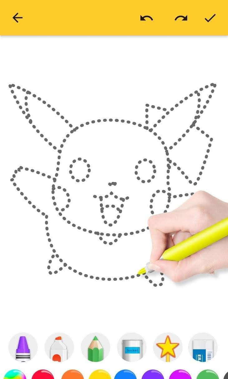 How To Draw Cartoon screenshot 3
