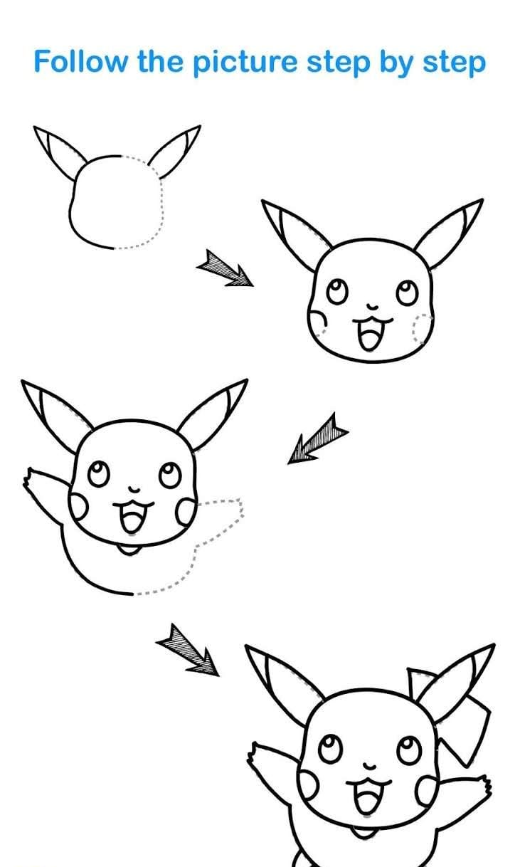 How To Draw Cartoon screenshot 2