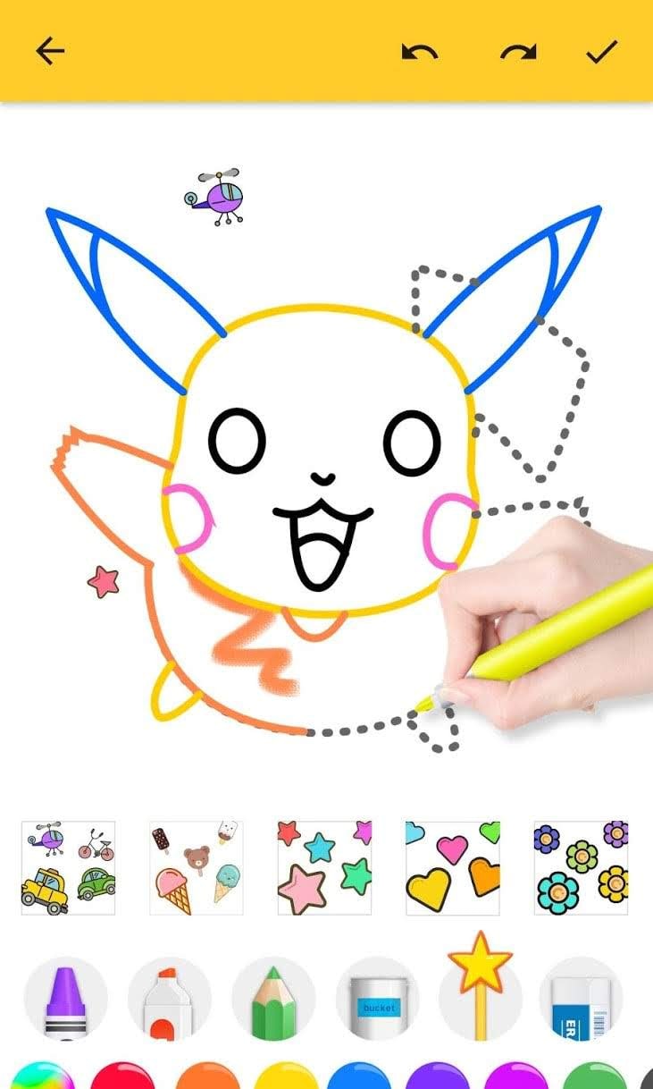 How To Draw Cartoon screenshot 4