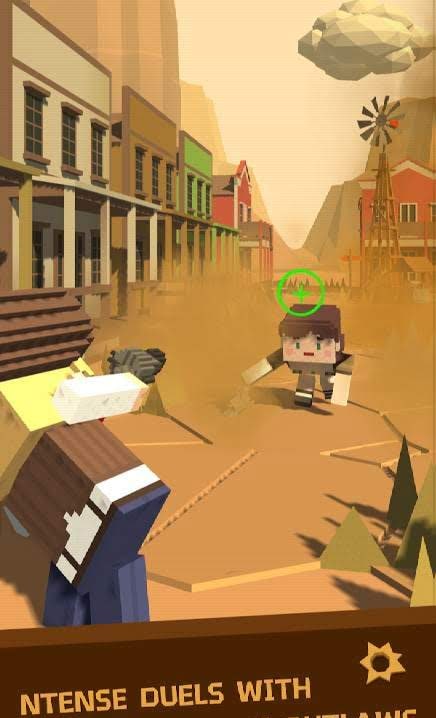 Wild West Gunfight screenshot 4